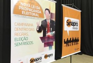 'Nova Lei da Propaganda Eleitoral' é tema de seminário em João Pessoa