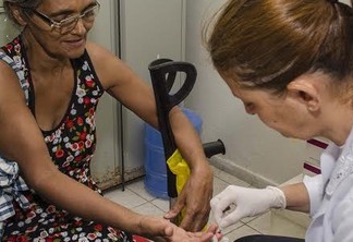 Prefeitura de Santa Rita disponibiliza testes rápidos de HIV, Sífilis e Hepatite