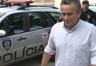 Ex-prefeito de cidade Sertão da PB é liberado horas depois de ser preso