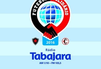 Futebol solidário, o gol de placa da Tabajara e da Sejel