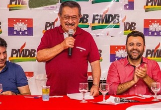Senador Maranhão acredita que Cabedelo vai renovar elegendo o vereador Lucas Santino prefeito