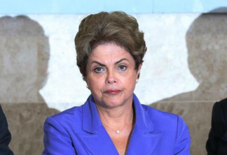 ISTOÉ: Acuada diante das denuncias, Dilma fica sem reação e tem ataque de fúria contra ministros e assessores