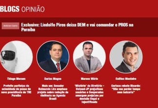 Polêmica Paraíba lança novo layout e apresenta reforços: Thiago Moraes e Carlos Magno comentam participação