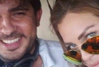 SOCIEDADE: Felipe Gaudêncio decide falar sobre seu namoro com Pâmela Bório -