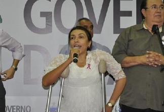 Zenedy ironiza Cida Ramos: "ela não anda pela cidade" - Por Marcos Wéric