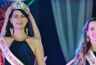 VEJA VÍDEO - Miss Rondônia é descoroada no palco e ato gera confusão
