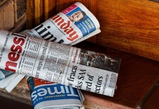 DEBATE: Até quando o jornal impresso sobreviverá?