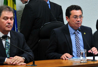 José Antunes diz como o ex-senador Vital do Rego chantageou empreiteiras em troca de blindagem em CPI