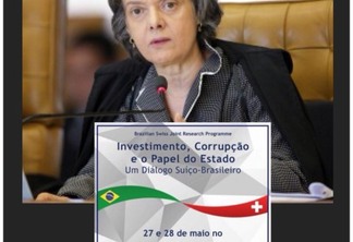 A Ministra Carmem Lúcia do  STF, confirmou sua presença na Conferência do TCE na capital