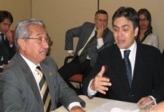 ACORDO PMDB/PSDB 2018: Maranhão na cabeça e Ronaldinho Vice; Cássio e Lira para o senado - Por Walter Santos