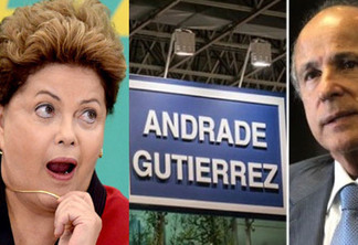 A DENÚNCIA DA VEZ:  Propina irrigou campanha de Dilma, diz  Andrade Gutierrez