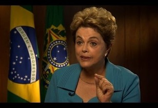 Dilma concede entrevista à CNN e diz que lutará para preservar seu mandato, confira