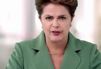 Dilma grava pronunciamento para ser veiculado em cadeia nacional nesta sexta