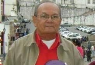 Ex-secretário Geraldo Medeiros será cremado nesta segunda-feira