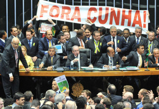 PROJEÇÃO DO DATAFOLHA ASSEGURA: Câmara autorizará o impeachment de Dilma