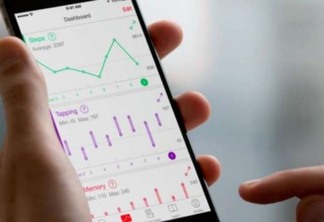 Apple cria novas formas de monitorar diabetes e depressão