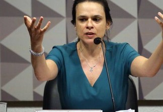 Janaína Paschoal diz que Senado deve "ignorar" anulação de impeachment
