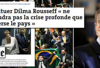 Le Monde diz que 'tirar Dilma não resolve os problemas do Brasil'