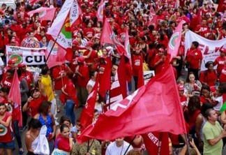 Grupo contra o impeachment ameaça parar país nesta sexta