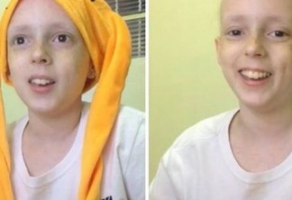 Garotinha com câncer que fez canal no Youtube para contar rotina recebe enxurrada de críticas