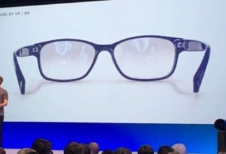 Facebook imagina óculos do futuro que mistura realidade virtual e aumentada