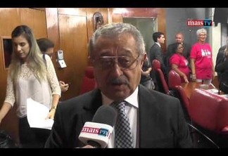 “Todos gostariam de ter o apoio de Nonato", afirma senador Zé Maranhão - VEJA VÍDEO