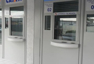 Mesmo com decreto de Bolsonaro, casas lotéricas continuam fechadas na Paraíba