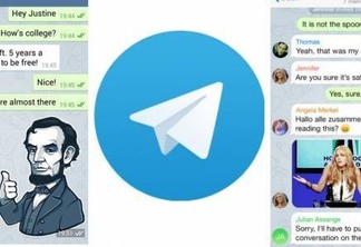 TELEGRAM: Saiba como usar a melhor alternativa ao Whatsapp