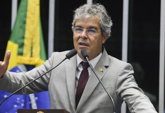 Plenário do Senado Federal durante sessão deliberativa ordinária.Em discurso, senador Jorge Viana (PT-AC). Foto: Marcos Oliveira/Agência Senado.