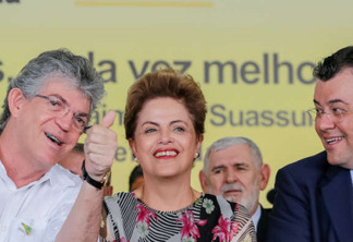 João Pessoa - PB, 04/09/2015. Presidenta Dilma Rousseff durante Reunião com Empresários de João Pessoa. Foto: Roberto Stuckert Filho/PR