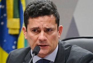 OUÇA: Sérgio Moro provoca defesa de Lula ao fim de depoimento