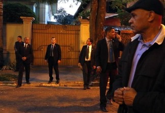 Temer se reúne com o presidente da Fiesp em São Paulo