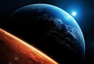 Marte e Terra ficarão mais próximos nesta segunda-feira