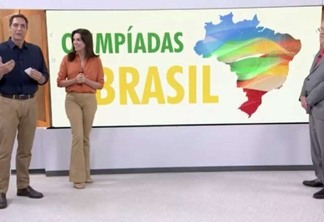 VÍDEO: Vila Olímpica Parahyba atrai atletas estrangeiros e ganha destaque na TV Globo