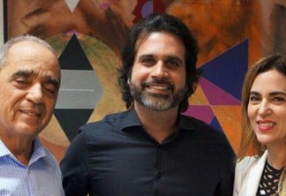 Celino Neto fecha com Sistema Correio e deve integrar o time da TV Maior em Campina Grande