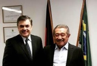 Encontro entre Cássio e Maranhão em Brasília fortalece rumores de aliança