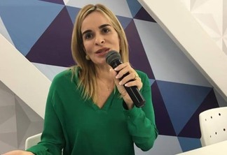 Daniela Ribeiro confirma interesse em pré-candidatura a Prefeitura de Campina Grande e alfineta concorrentes