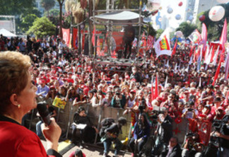 Emenda Dilma só terá chance com povo na rua - Tereza Cruvinel