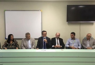Em audiência pública, Jeová debate sobre a energia renovável na Paraíba