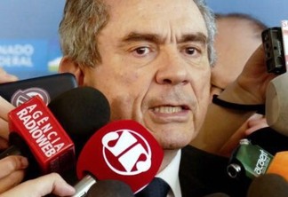 Senador Lira é contra rompimento e defende que o PMDB fique aliado do PSB de Ricardo