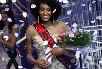 Negra, crespa e empoderada: Sabrina de Paiva é eleita Miss São Paulo 2016 