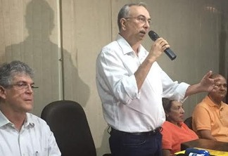 CHAPÃO: Nonato defende união do PSB com PMDB e PTB ainda no primeiro turno das eleições de JP