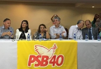 RC quer apoio do PMDB e PTB ainda no primeiro turno e dá carta branca a Cida para escolha de vice
