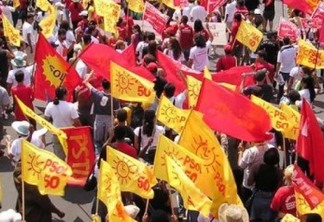 PSOL lança nota sobre não participação do partido nos atos de 12 de setembro - VEJA
