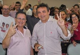 UEPB: Com 60,69% dos votos Rangel Júnior é reeleito na UEPB