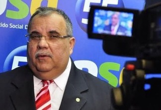 Deputado Rômulo Gouveia tem audiências com ministros da Saúde, Integração e Trabalho