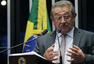 Senado Federal decreta luto oficial por morte do senador José Maranhão