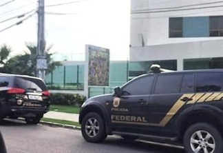 LAVAGEM DE DINHEIRO E DROGAS: Operação da PF está agora em dois endereço em João Pessoa