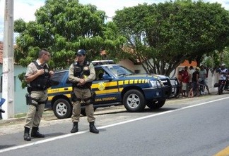 GOLPISTA PRESO NA PARAÍBA: Federal efetuou a prisão na BR 101