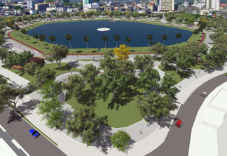 PMJP anuncia programação cultural e esportiva do novo Parque da Lagoa